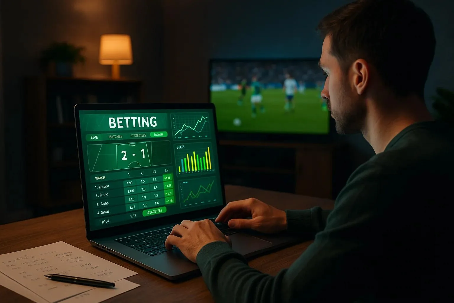 Why Betzena Is the Best Football Prediction Site of the Year