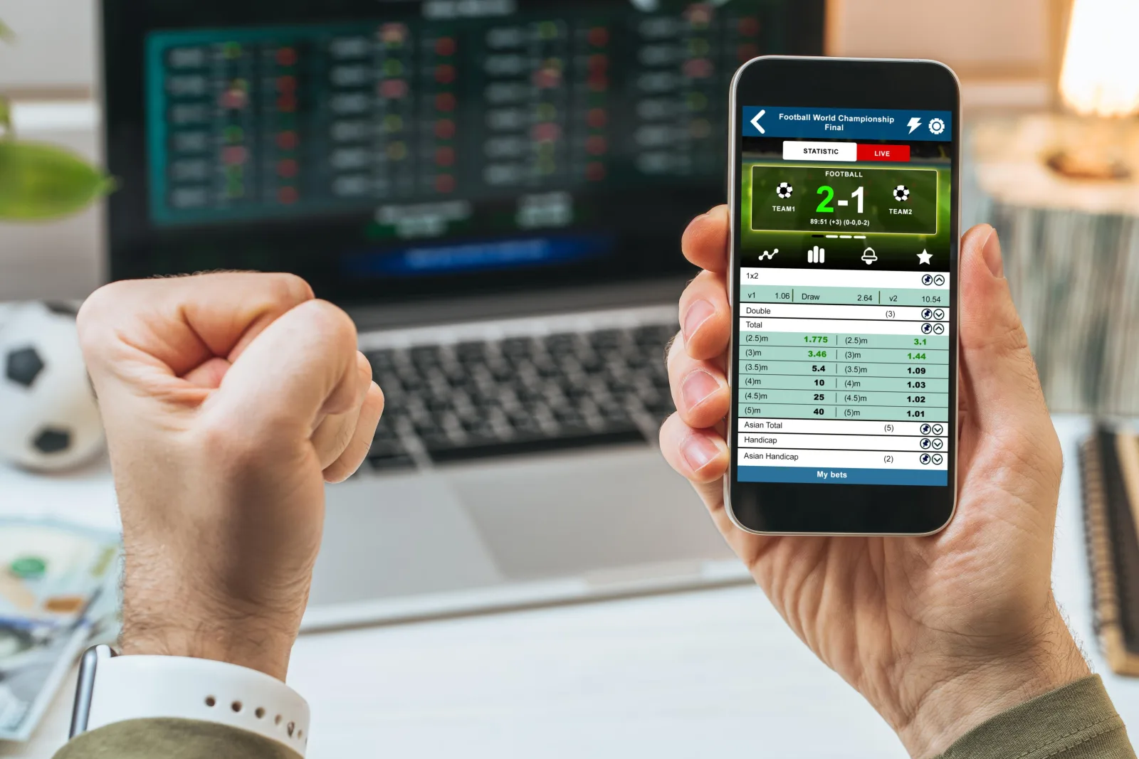 What Are the Top 5 Football Prediction Markets?