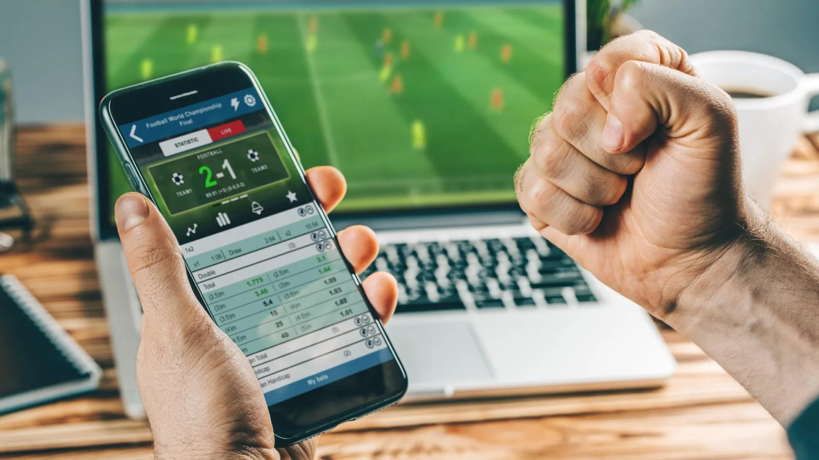 Double Chance gives bettors two possible match outcomes with a single selection