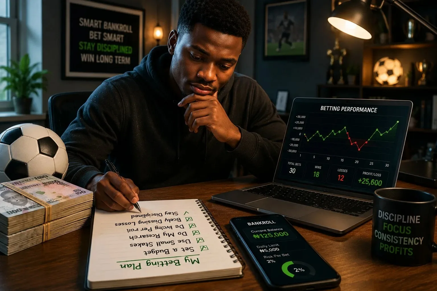 How to Avoid Losing Money on Football Betting: 15 Practical Tips